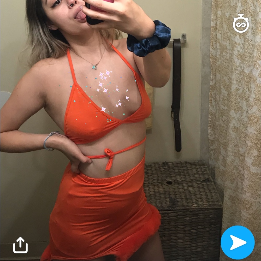 rave outfit
